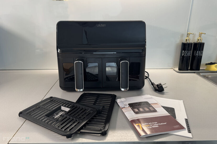 Lauben DualZone 8000BC