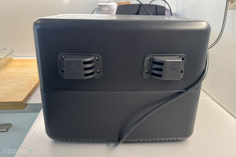 Lauben DualZone 8000BC