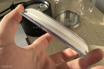 Lauben Glass Milk Frother 600BG