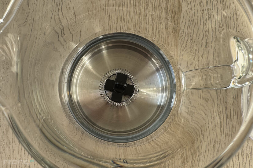 Lauben Glass Milk Frother 600BG