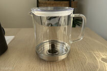 Lauben Glass Milk Frother 600BG