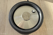 Lauben Glass Milk Frother 600BG