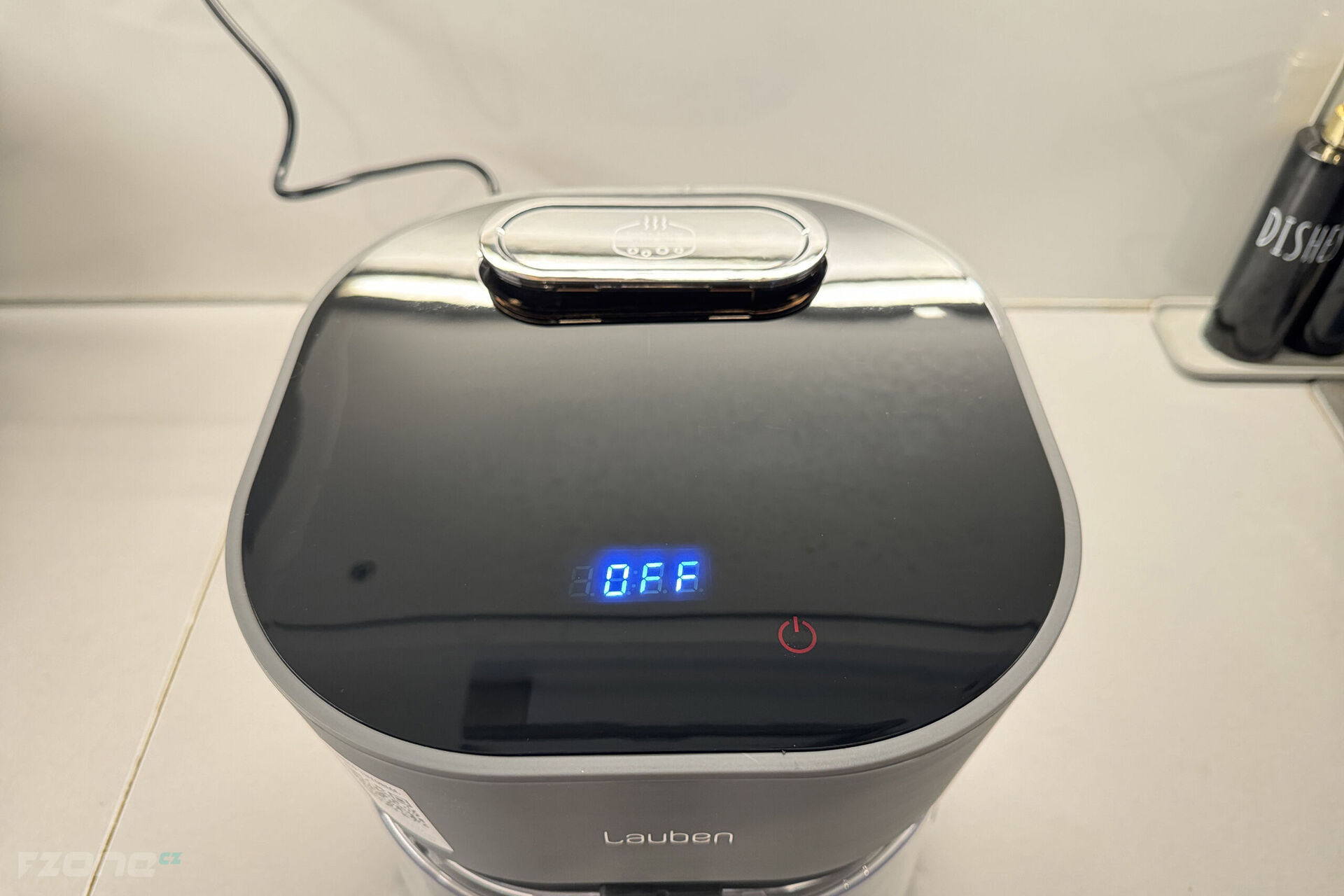 Lauben Glass&SteamAir® Fryer 4500BG