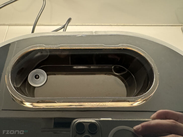 Lauben Glass&SteamAir® Fryer 4500BG