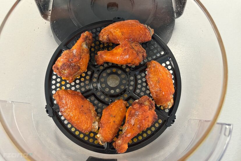 Lauben Glass&SteamAir® Fryer 4500BG