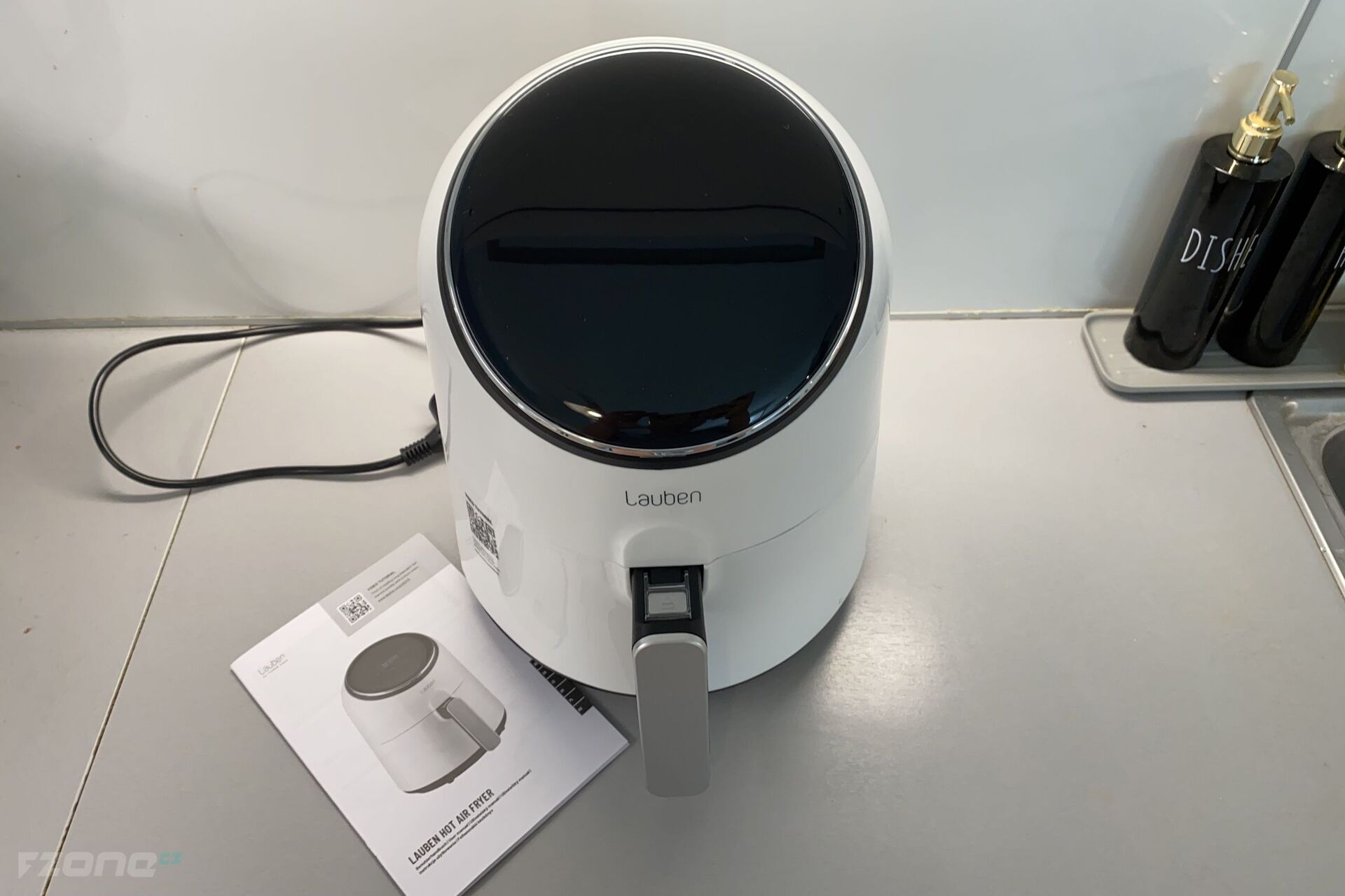 Lauben Hot Air Fryer 2500WT