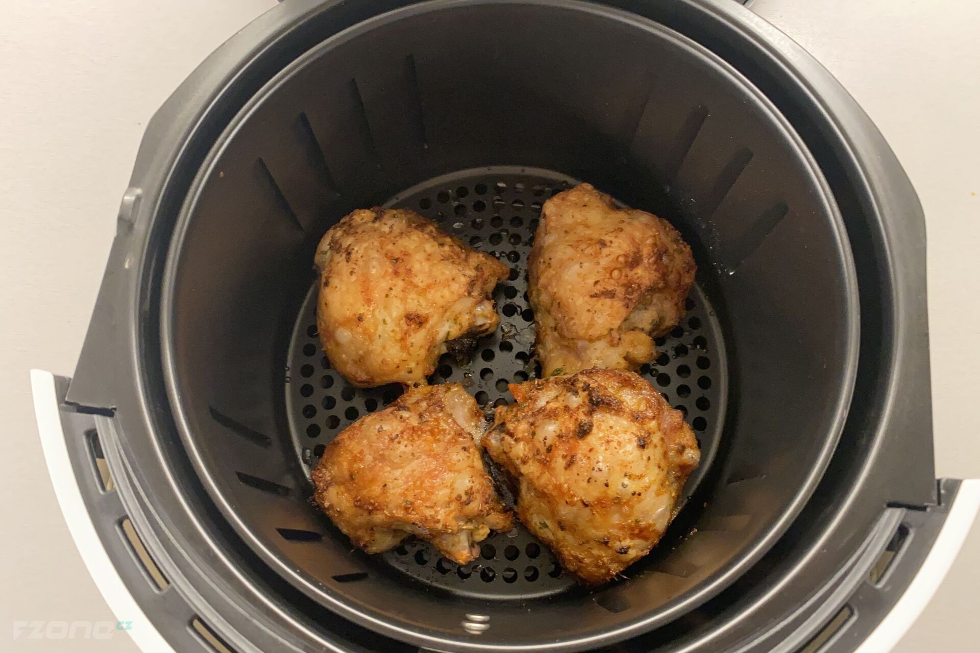 Lauben Hot Air Fryer 2500WT