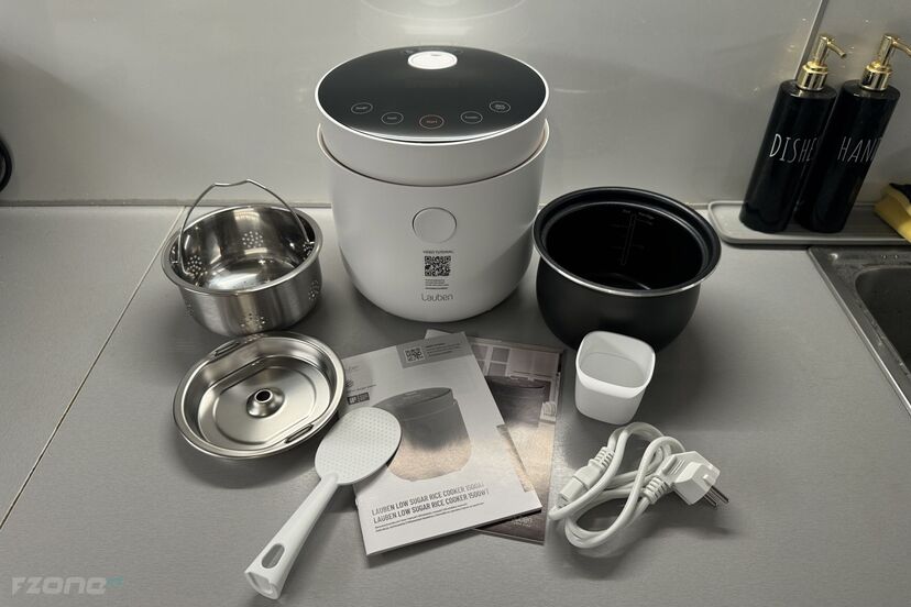 Lauben Low Sugar Rice Cooker 1500WT