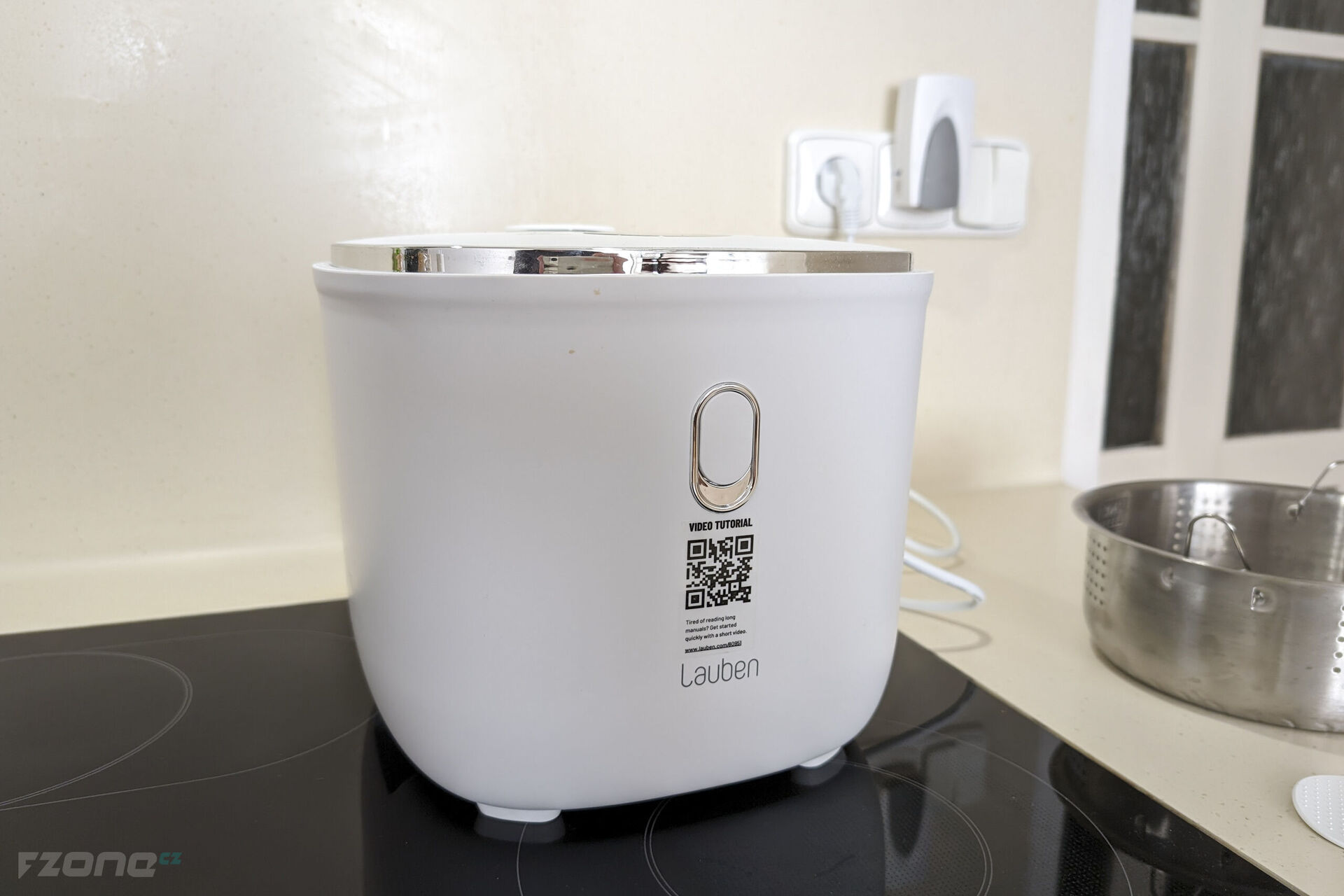 Lauben Low Sugar Rice Cooker 3000WT