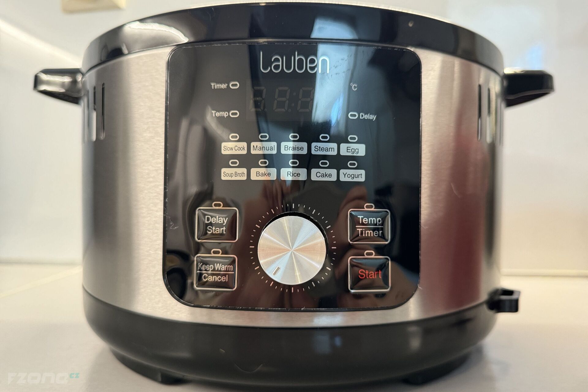 Lauben OvenSafe Multicooker 6000RS