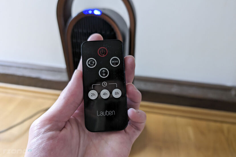 Lauben Smart Fan&Heater 2in1