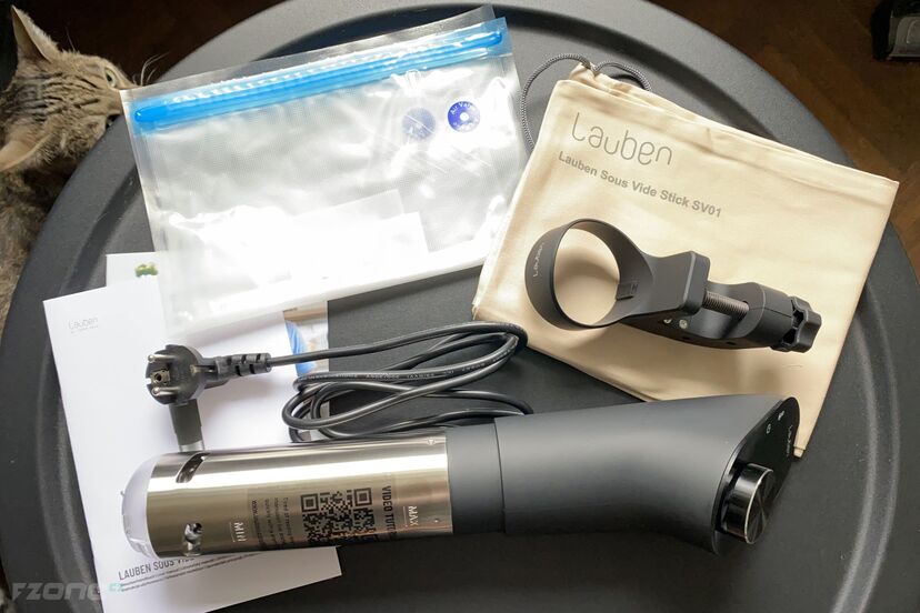 Lauben Sous Vide Stick