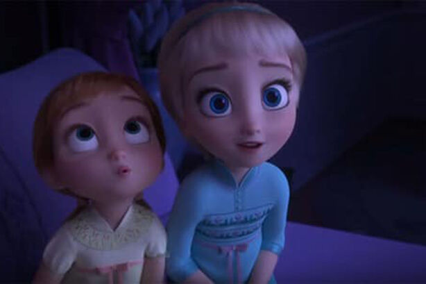 Ledové království (Frozen)