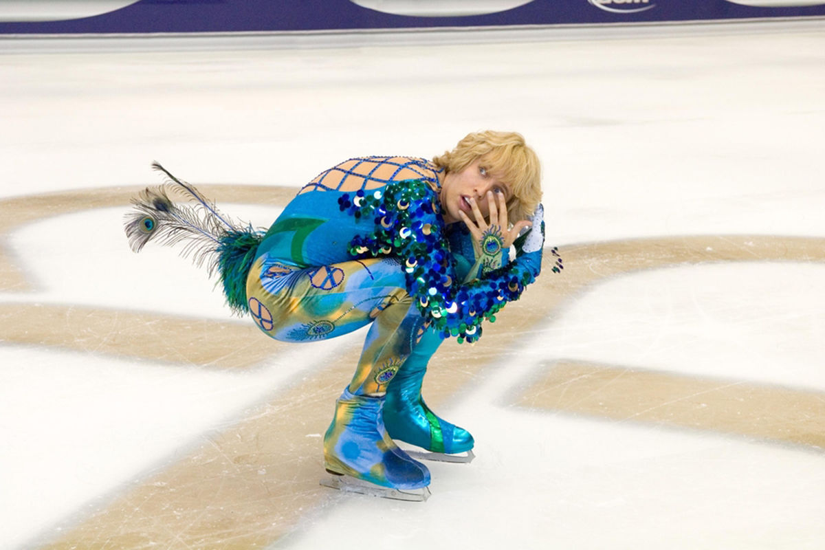 Ledově ostří (Blades of Glory)