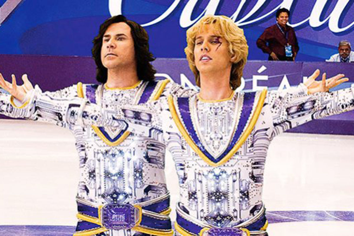 Ledově ostří (Blades of Glory)