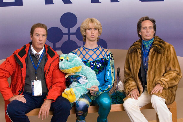 Ledově ostří (Blades of Glory)