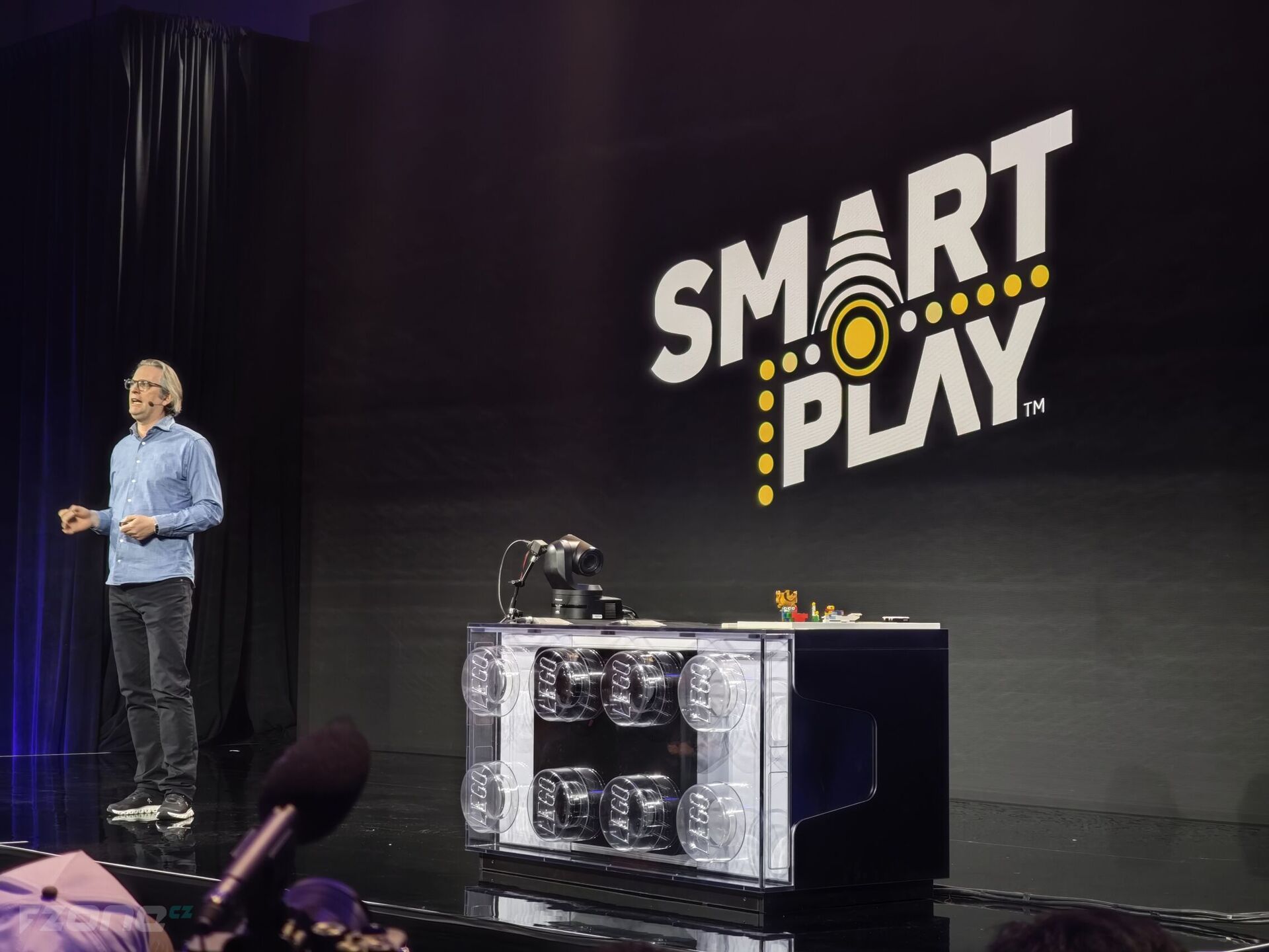 Lego Smart Play