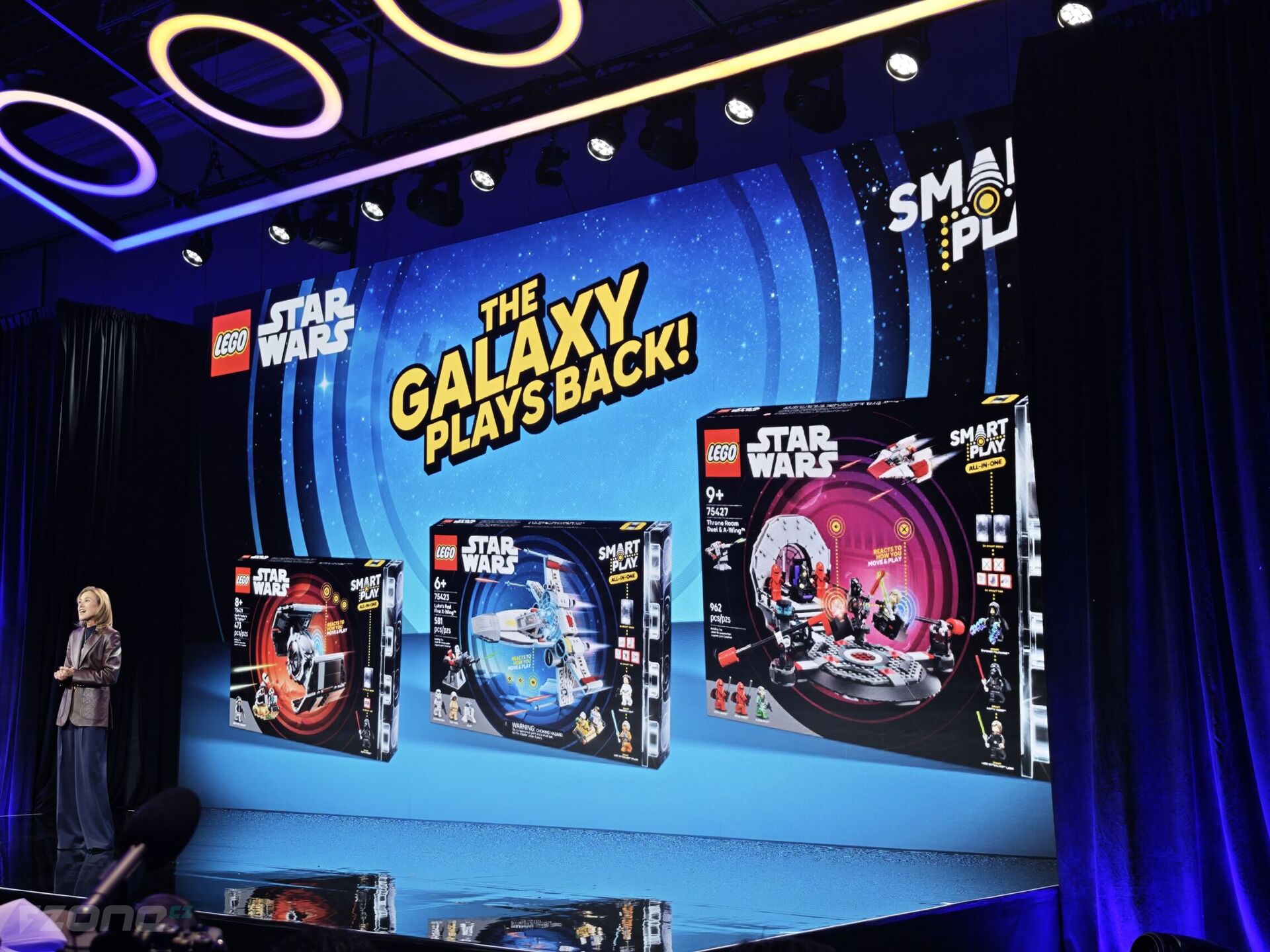 Lego Smart Play Star Wars