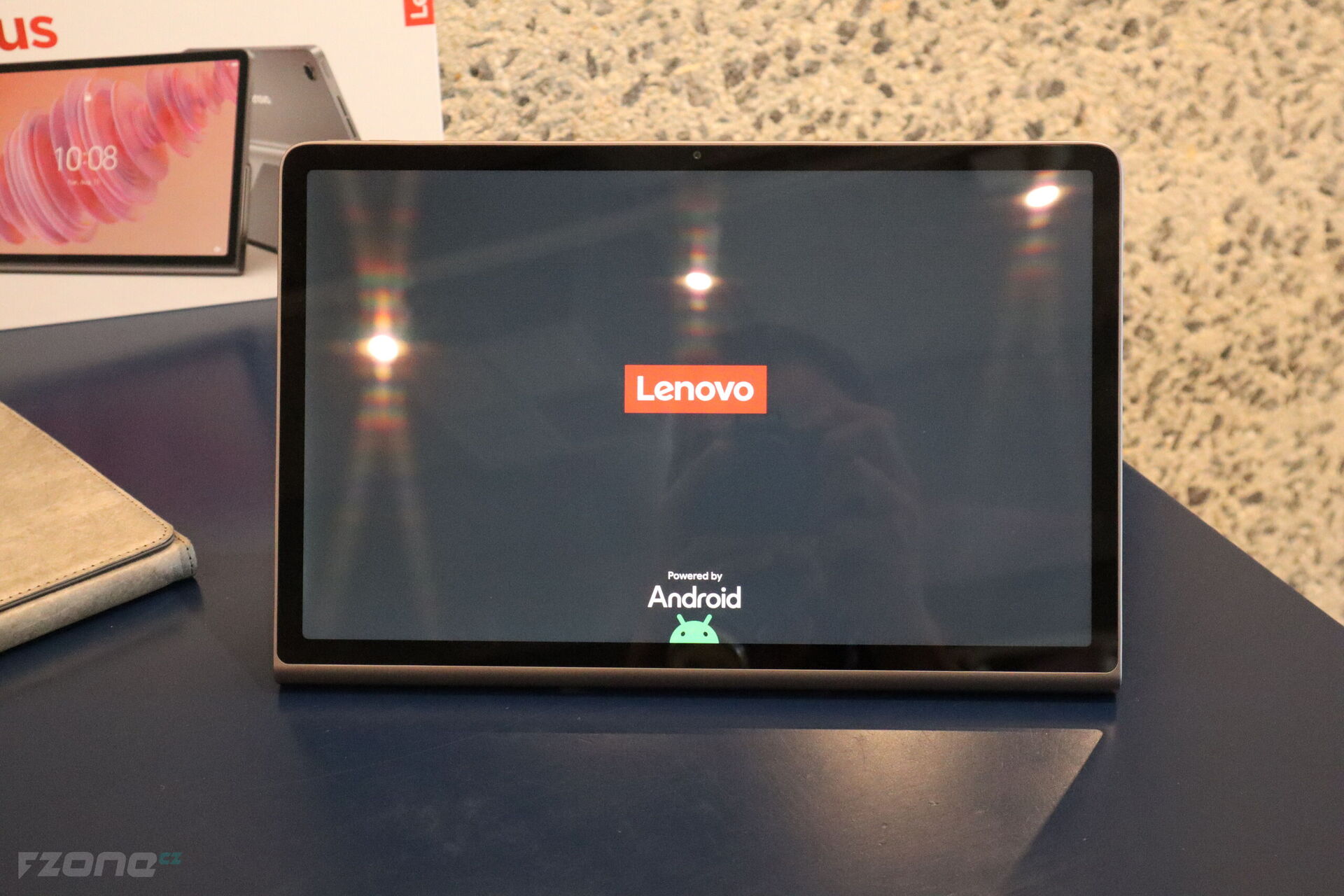 Lenovo AI event