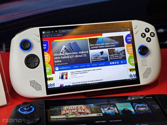 Lenovo Legion Go S (8\", 1)