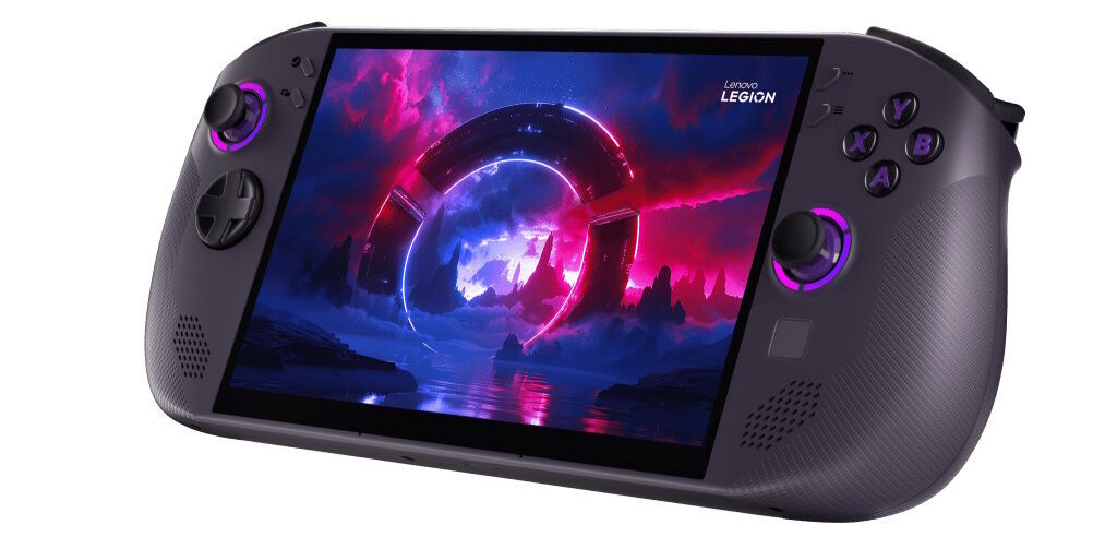 Lenovo Legion Go S—Powered by SteamOS (8”, 1)