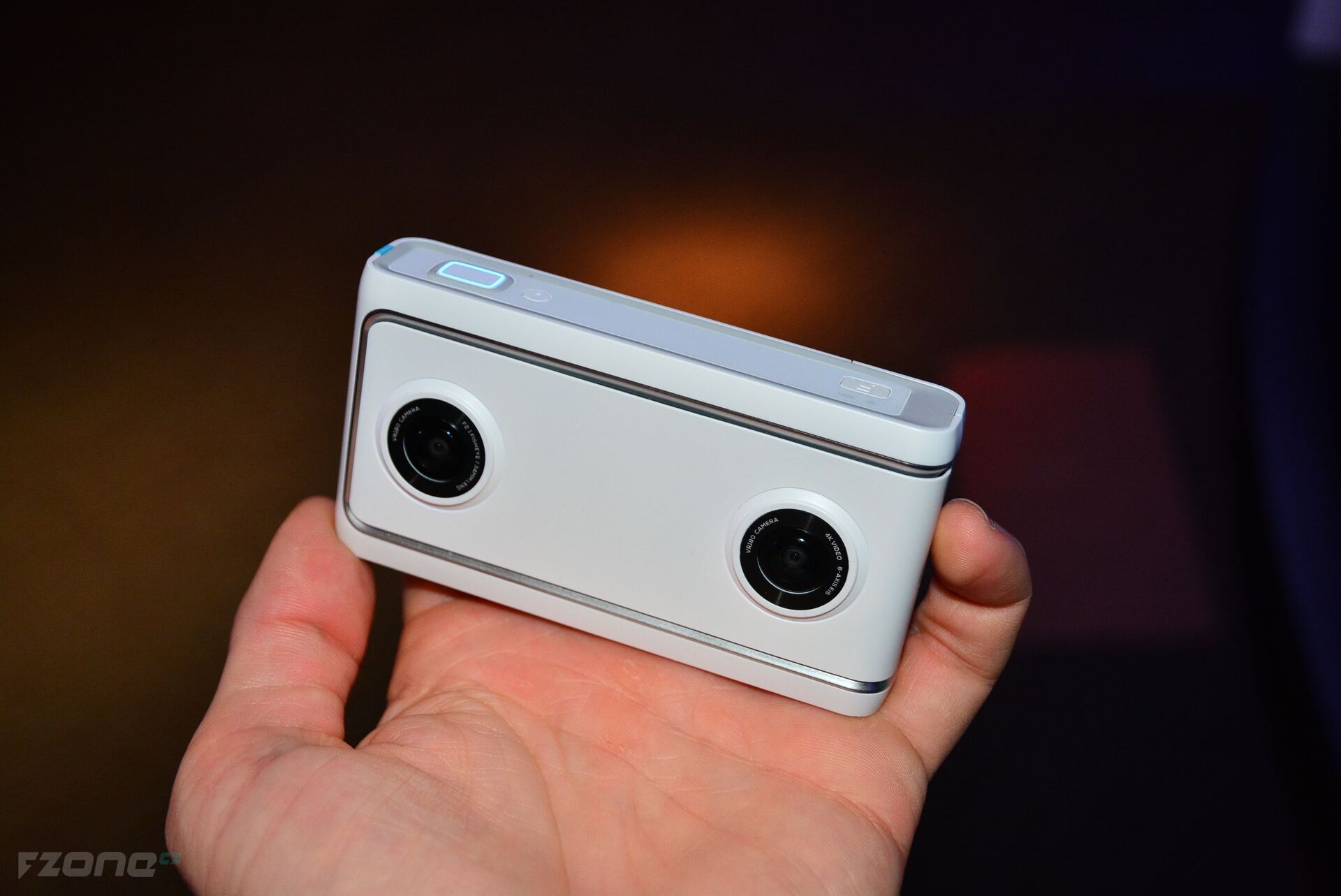 Lenovo Mirage Camera