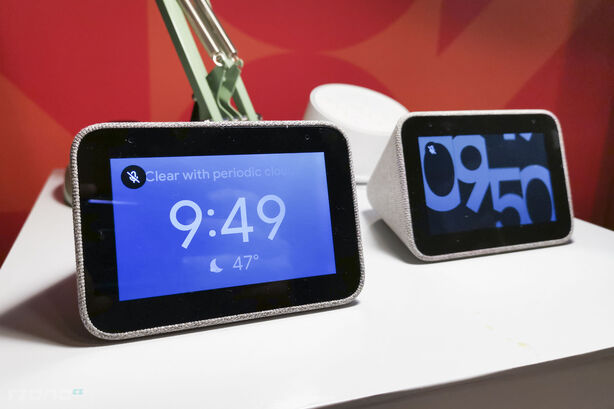 Lenovo Smart Clock