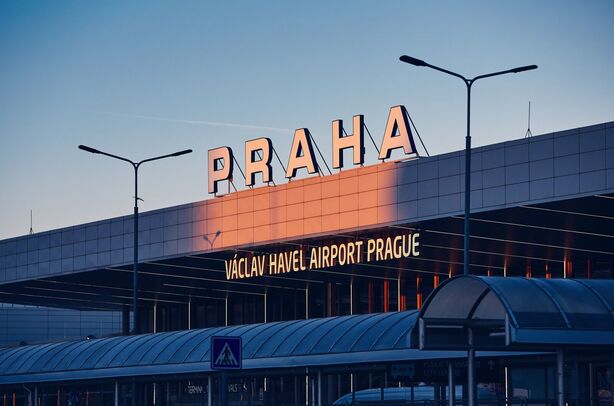 Letiště Praha