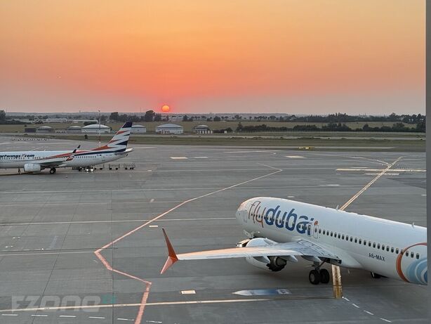 Letiště Praha Terminál 1