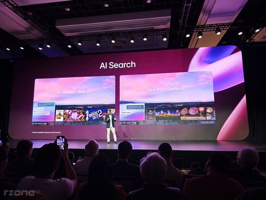 LG AI novinky v televizích