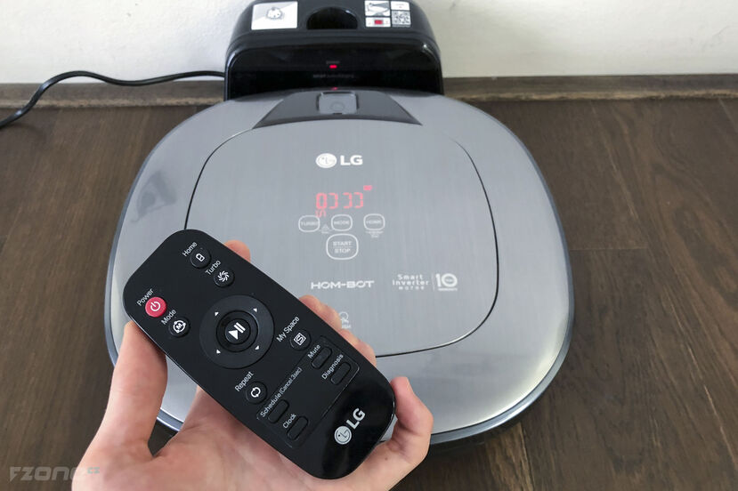 LG Hom-Bot VR65710LVMP