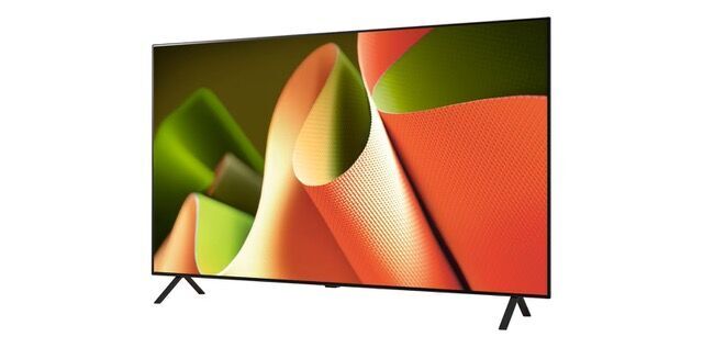 LG OLED B4