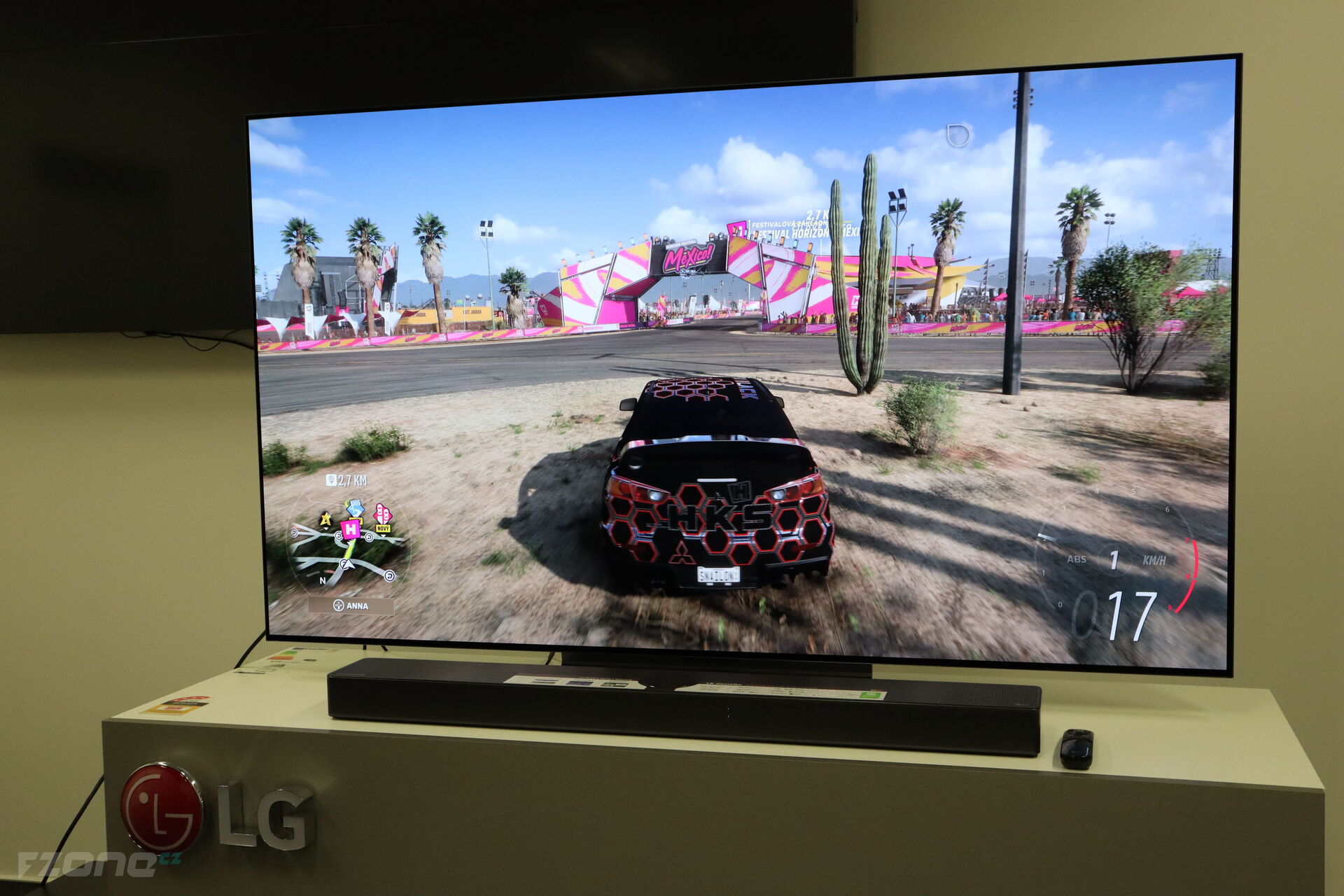 LG OLED C3