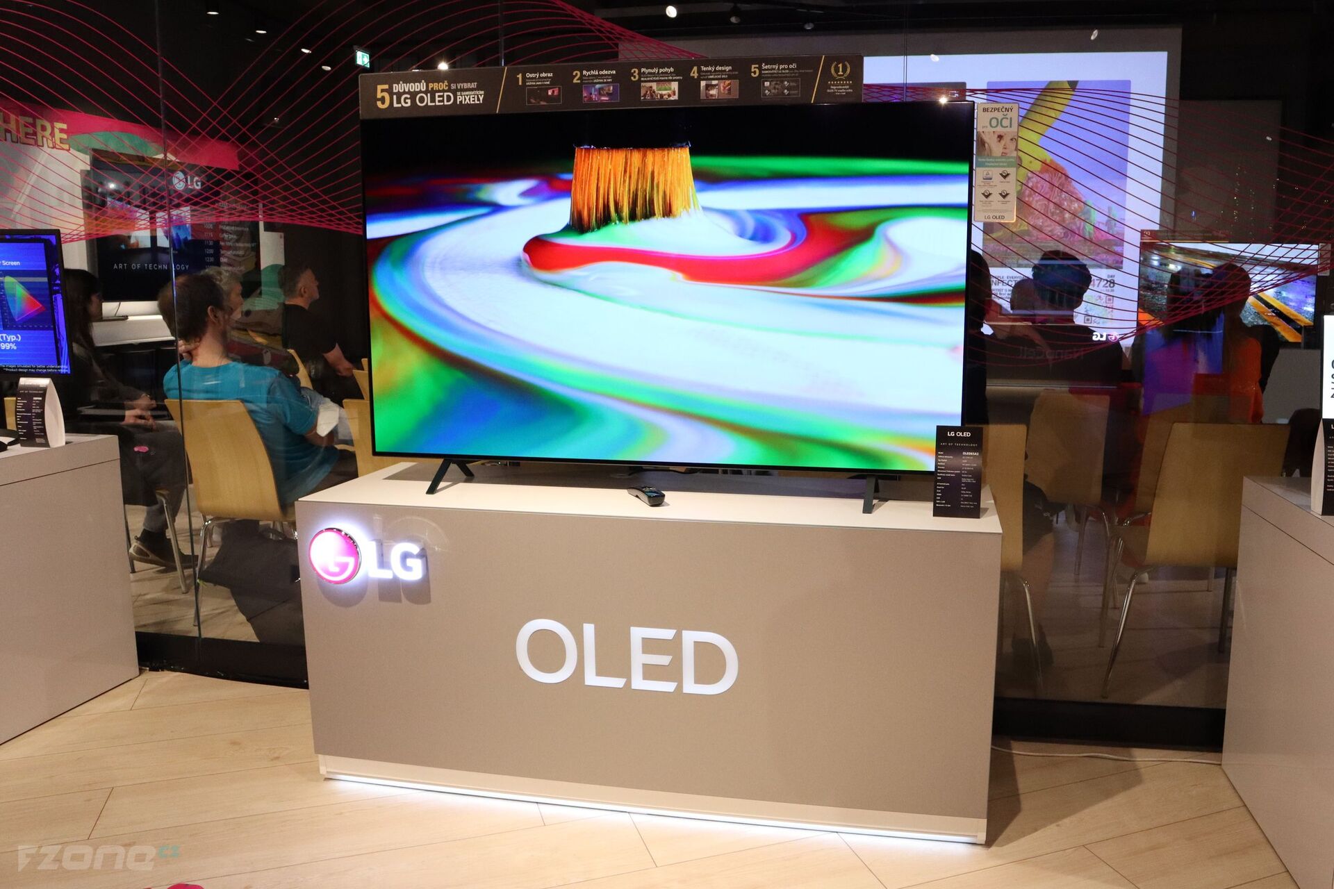 LG OLED65A2