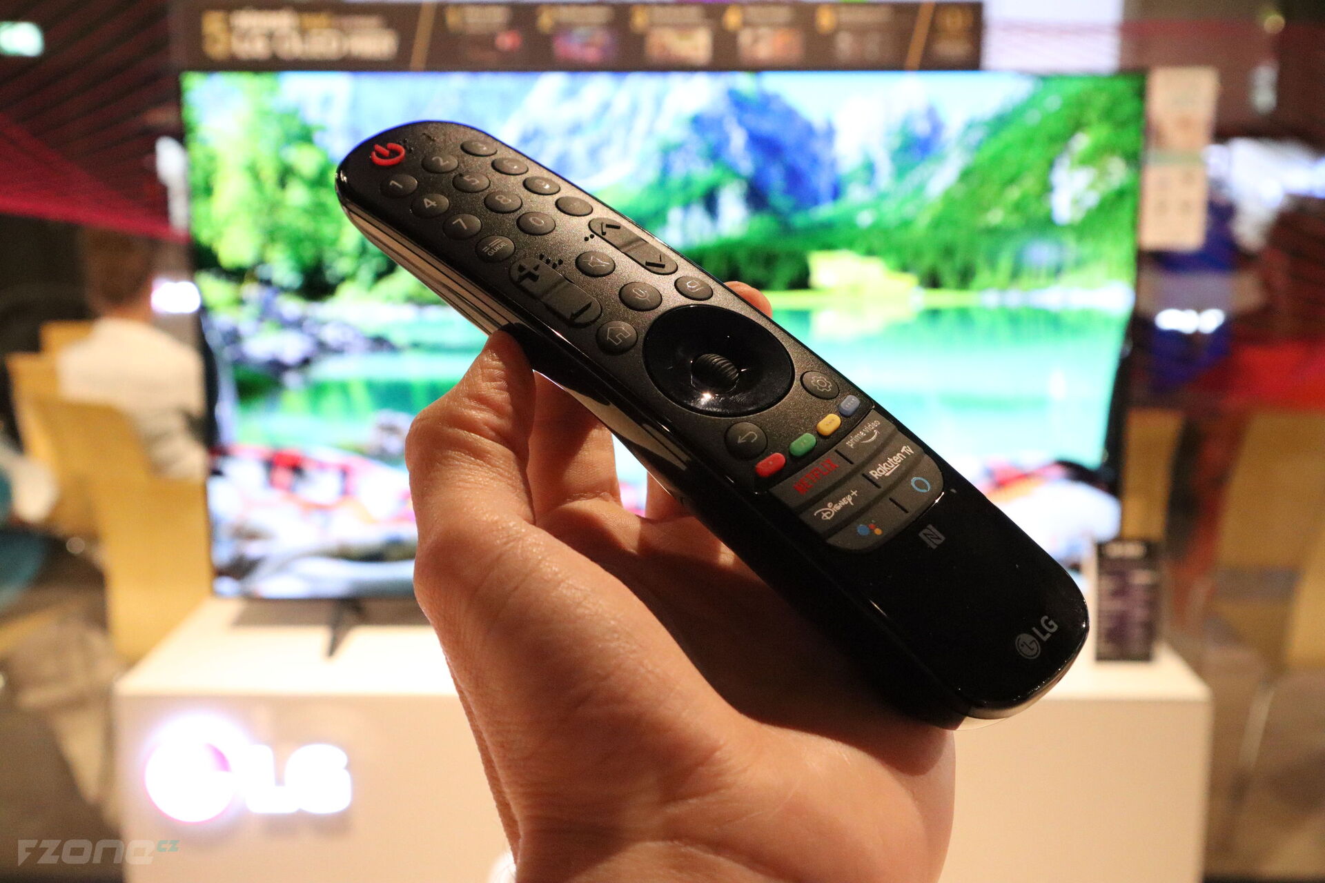 LG OLED65A2