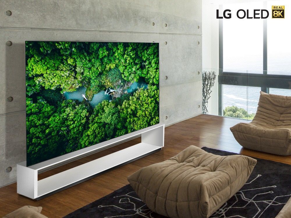 LG Signature 8K