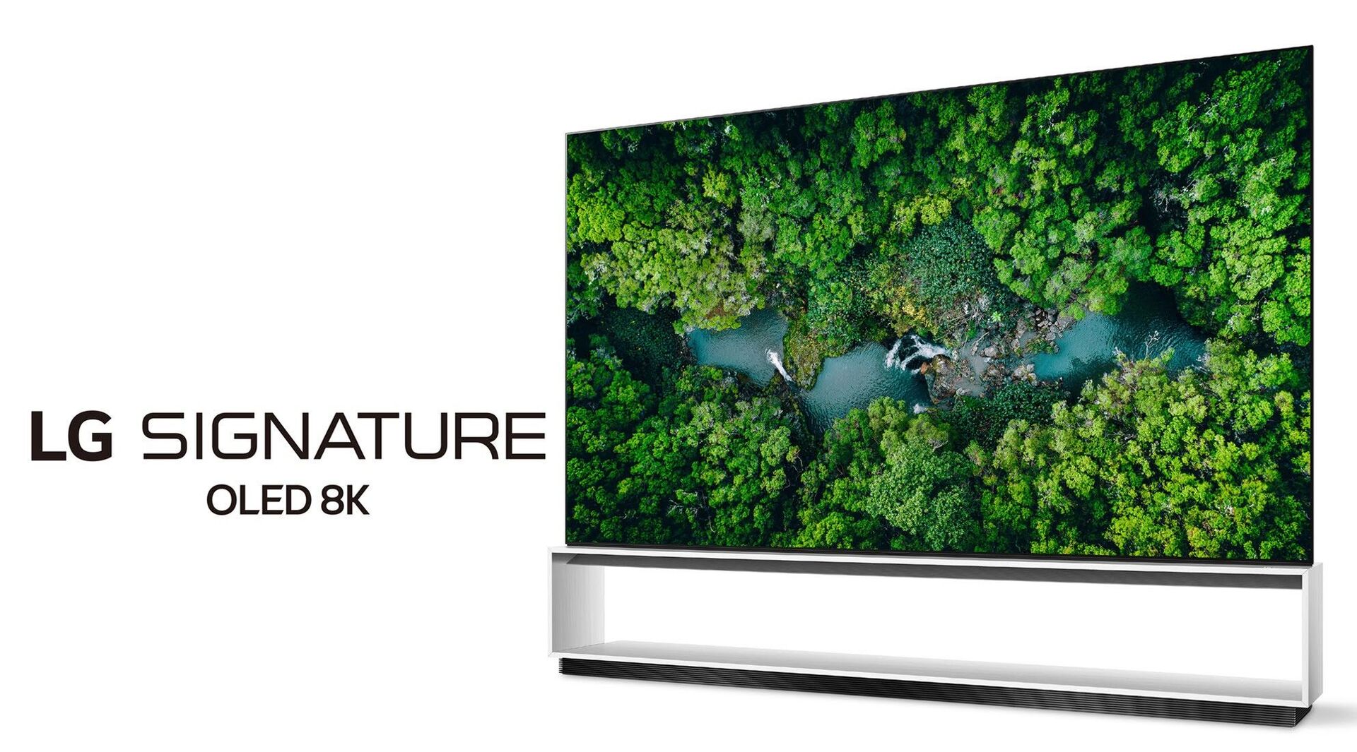 LG Signature 8K