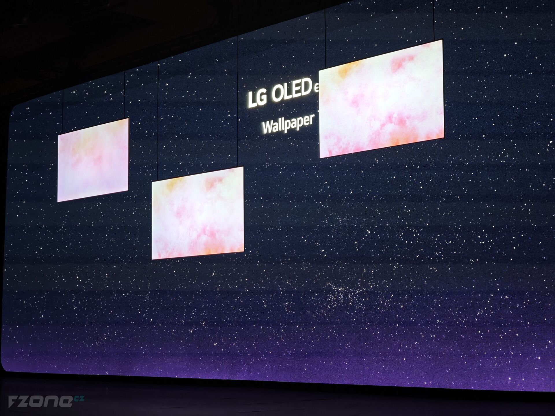 LG Wallpaper TV (2026)