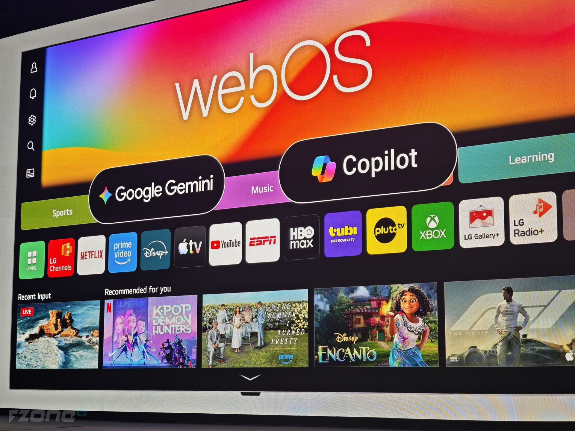 LG Wallpaper TV (2026)