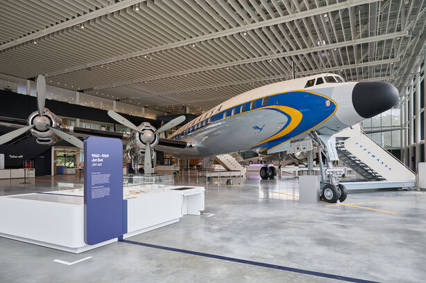LHG Hangar One