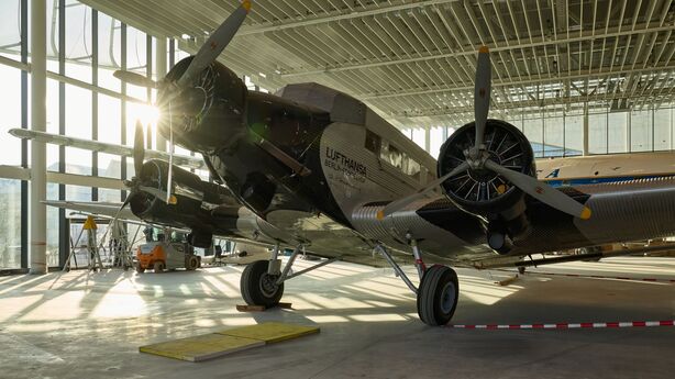 LHG Hangar One
