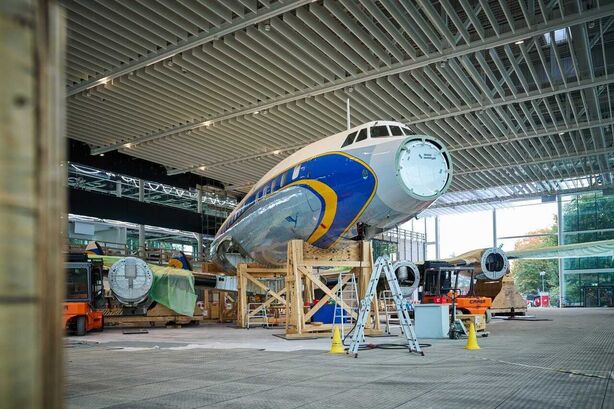 LHG Hangar One