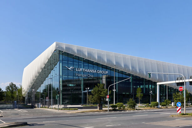 LHG Hangar One