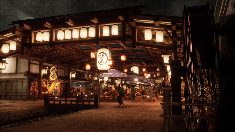 Like a Dragon: Ishin!