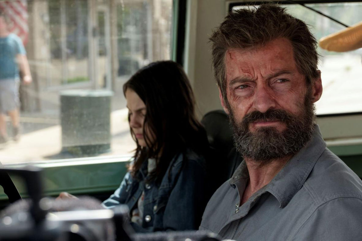 Logan: Wolverine (Logan)