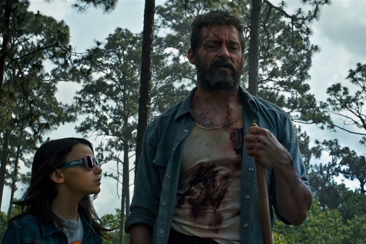 Logan: Wolverine (Logan)