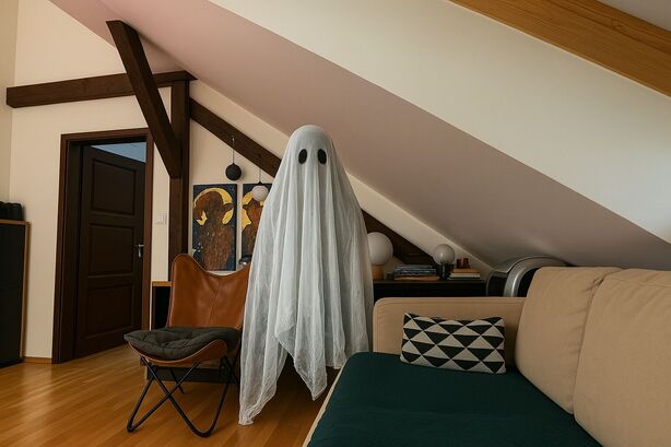 Lovci duchů - ChatGPT