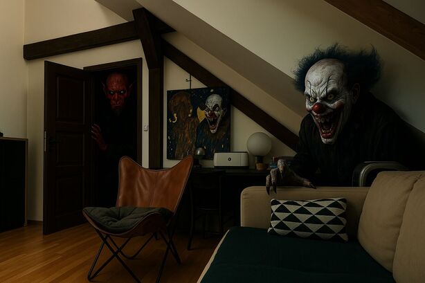 Lovci duchů - ChatGPT