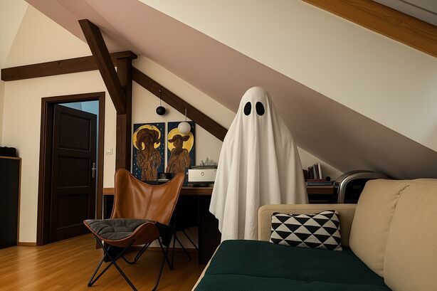 Lovci duchů - ChatGPT