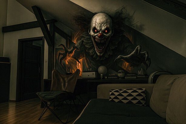 Lovci duchů - ChatGPT